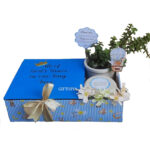 Customized Flap Birthday box