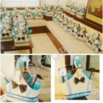 Customized Jute Bag Favours