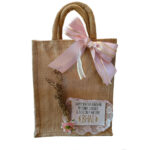 Jute Rakhi Bags