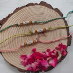 Customised Initial Rakhi