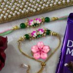 Lotus Rakhi and Lumba