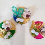 Butterfly Roli Chawal Platter