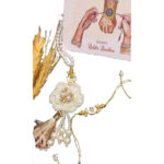 Royal Crochet Rakhi Lumba