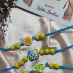 Festive Bloom Rakhi