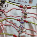 Krishna 3D Rakhi