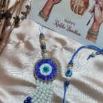 Evil Eye Grace Rakhi Lumba