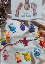 Customized Kids Rakhi - Image 2
