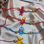 Customized Kids Rakhi