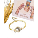 Designer Rakhi Bracelet