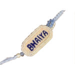Embroidered Bro Rakhi