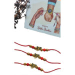 Blessed By Bappa Rakhi