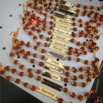 Customized Rudraksh Rakhi