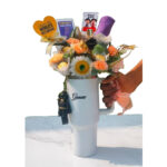 Customized Stanley Mug Bouquet Hamper