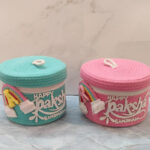 Customized Kids Jute Hamper