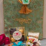 Raksha Bandhan Brocade Bag