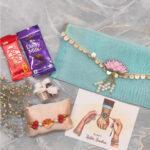 Sacred Rakhi Hamper
