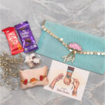 Sacred Rakhi Hamper - Image 2